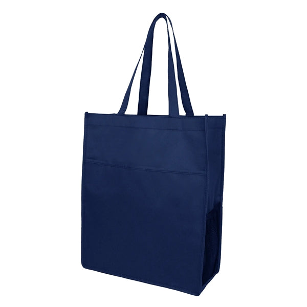 Eco Friendly Pocket Shopper Tote