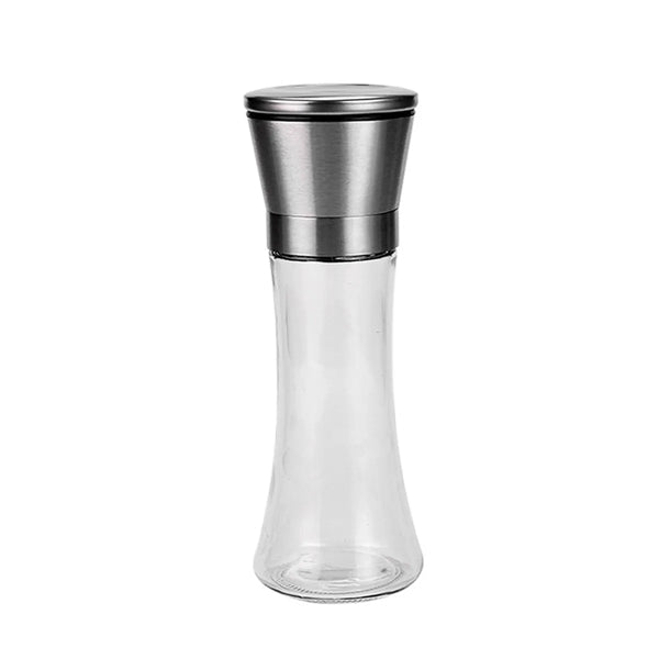Stainless Steel Adjustable Pepper Grinder