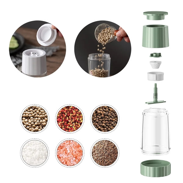 0.5 Gram Salt Shaker Dispenser
