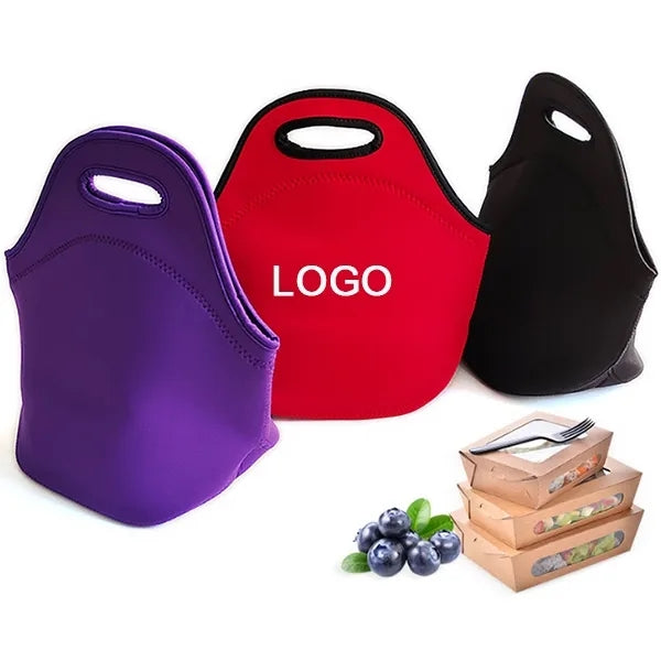 Neoprene Lunch Bag