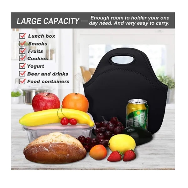 Neoprene Lunch Bag