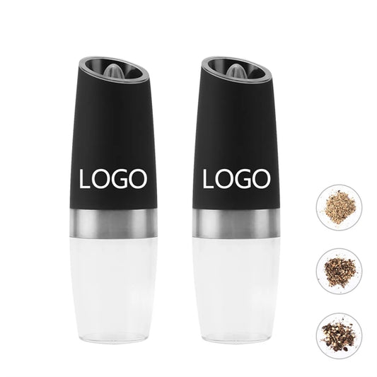 Gravity Electric Automatic Salt Pepper Grinder