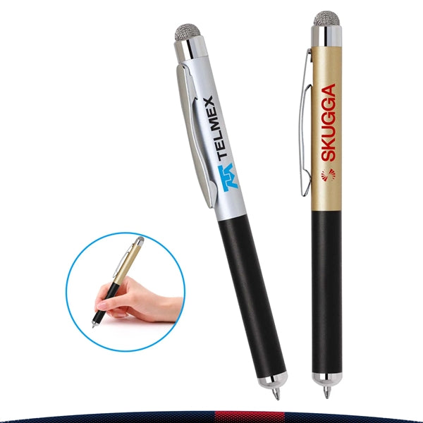 Intersak 2in1 Stylus Pen