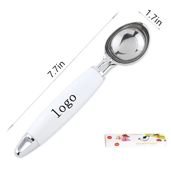 Stainless Steel Ice Cream Baller Spoon