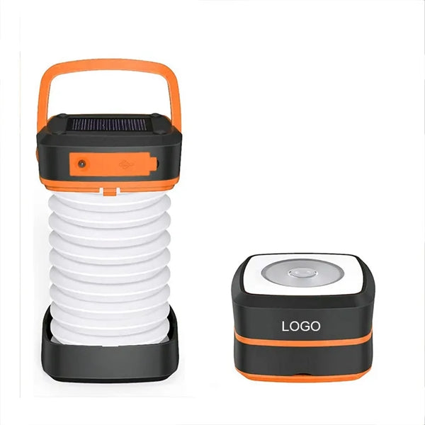 Collapsible Solar Lamp