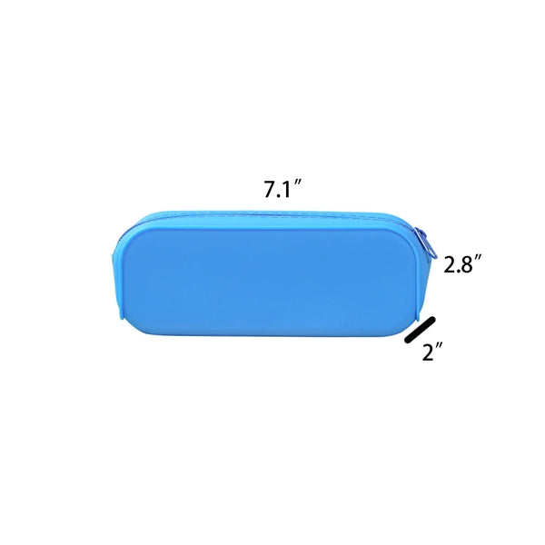 Silicone Stationery Pen Case