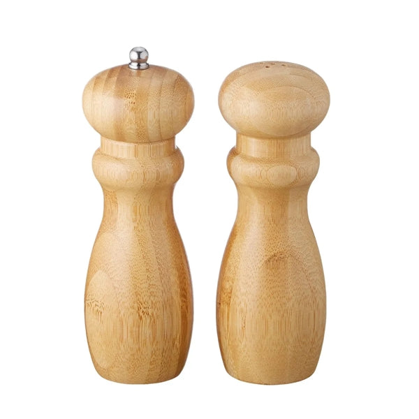 Wooden Manual Salt Pepper Grinder
