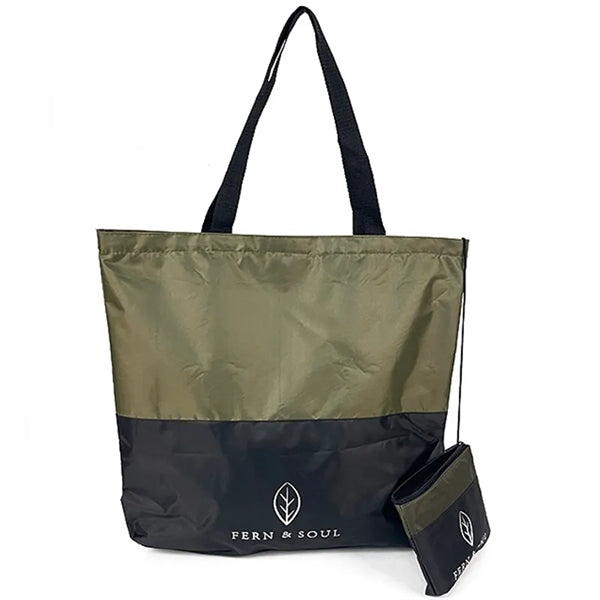 Foldable Waterproof Grocery Bags Shopper Gift Tote