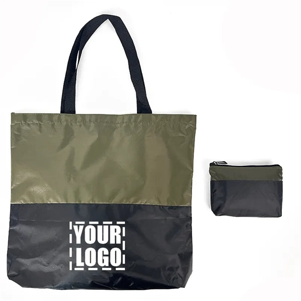 Foldable Waterproof Grocery Bags Shopper Gift Tote