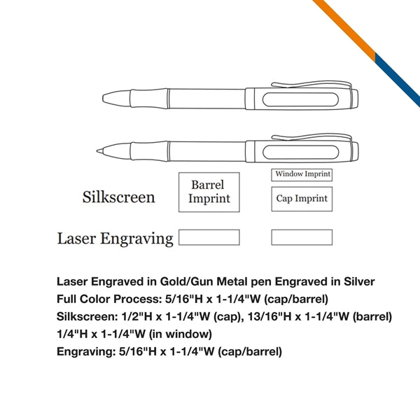 Xather Metal Pen