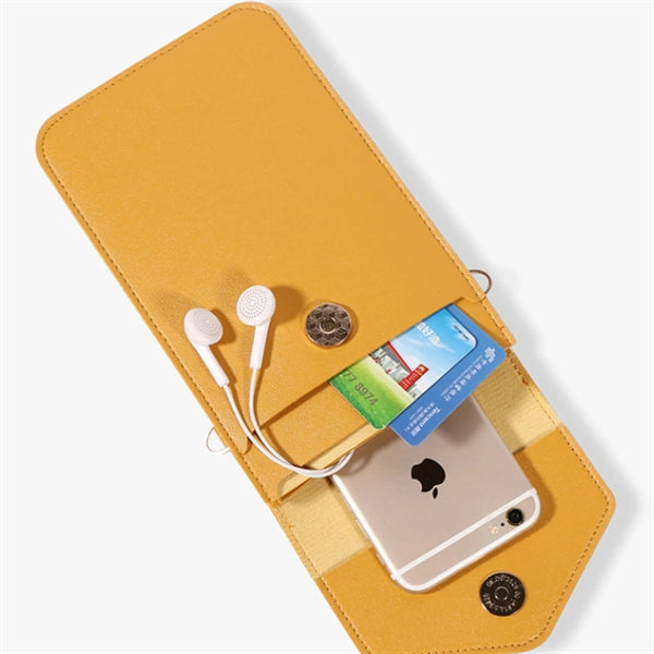 Touchscreen Phone Purse Crossbody