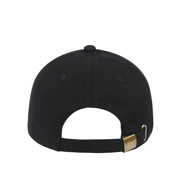 Adjustable Cotton Twill Baseball Cap