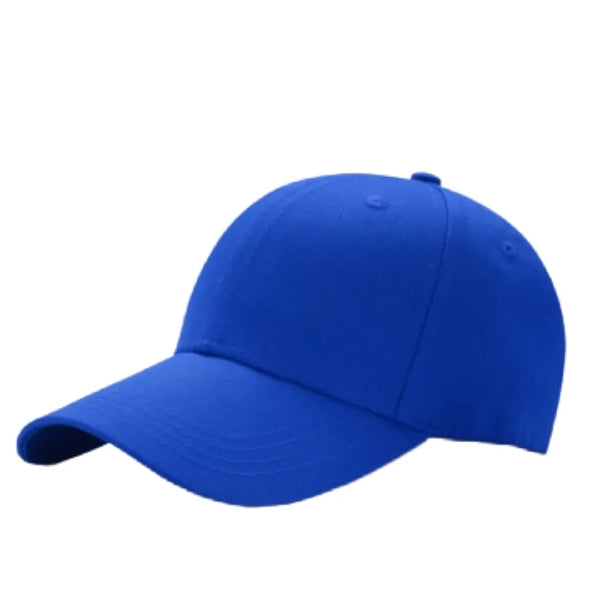 Adjustable Cotton Twill Baseball Cap