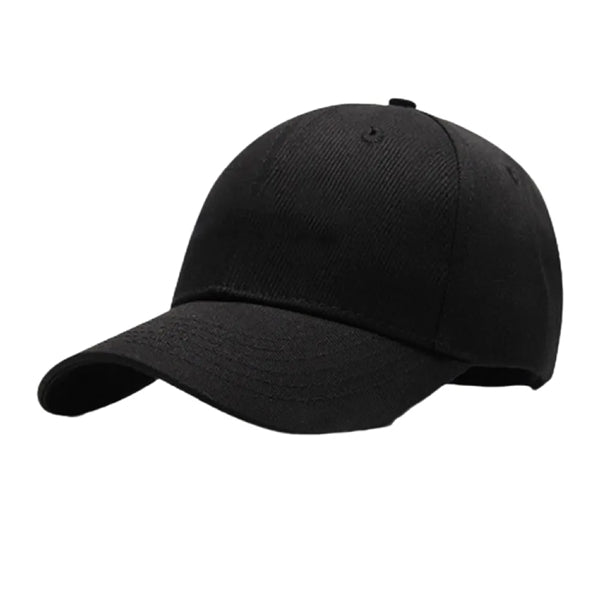 Adjustable Cotton Twill Baseball Cap