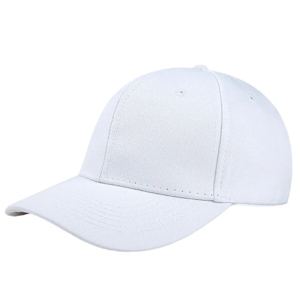 Adjustable Cotton Twill Baseball Cap