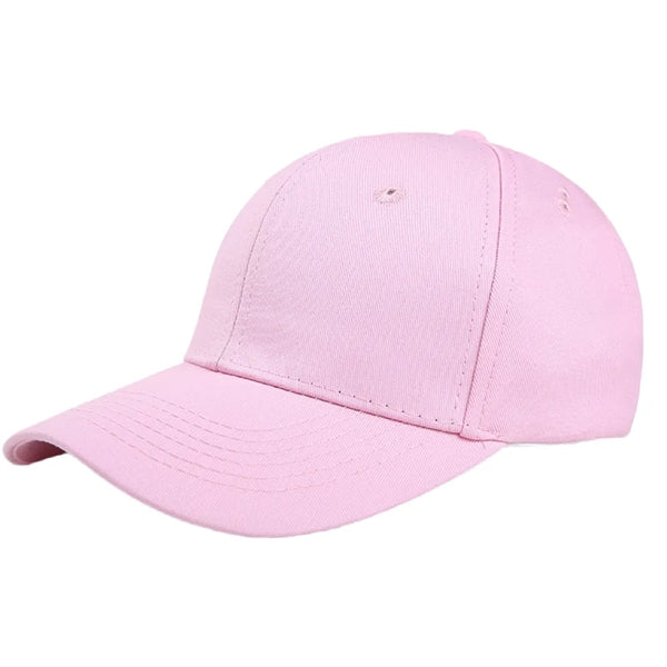 Adjustable Cotton Twill Baseball Cap