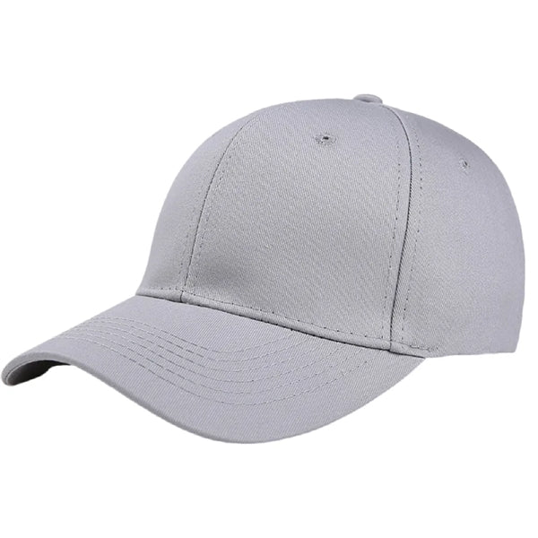 Adjustable Cotton Twill Baseball Cap