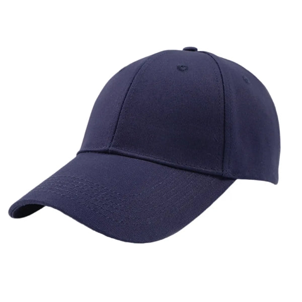 Adjustable Cotton Twill Baseball Cap