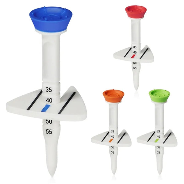 Height Adjustable Golf Tees