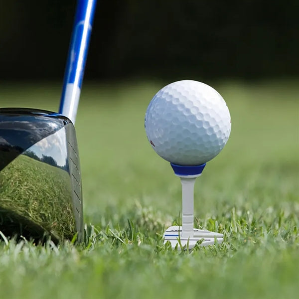 Height Adjustable Golf Tees