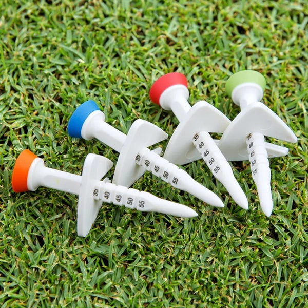 Height Adjustable Golf Tees