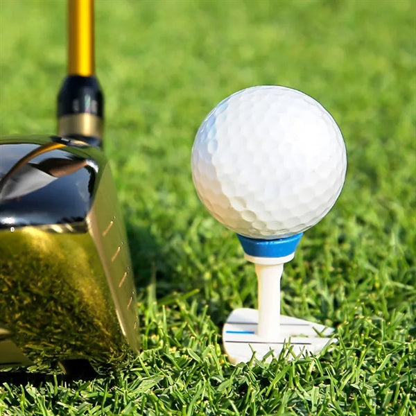 Height Adjustable Golf Tees
