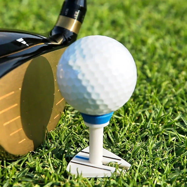 Height Adjustable Golf Tees