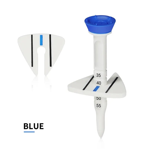 Height Adjustable Golf Tees