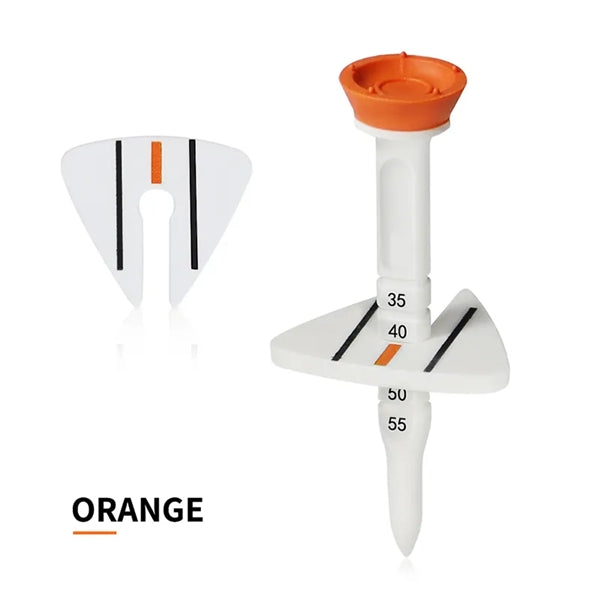 Height Adjustable Golf Tees