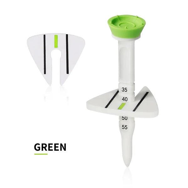 Height Adjustable Golf Tees