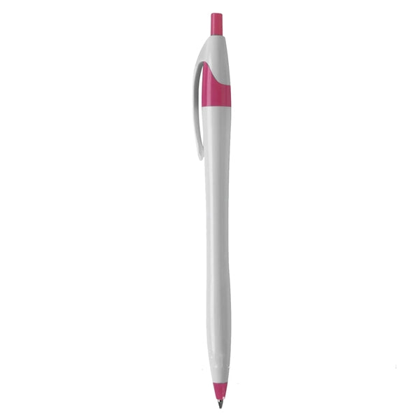Plastic Giveaway Ballpoint Pen