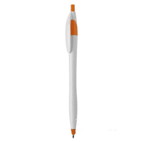 Plastic Giveaway Ballpoint Pen
