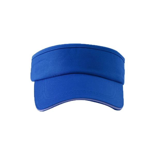 Adjustable Sun Visor Hat Cap - UV Protection