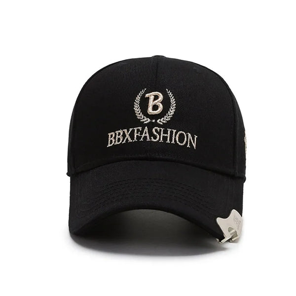 Baseball Cap With A Bottle Opener