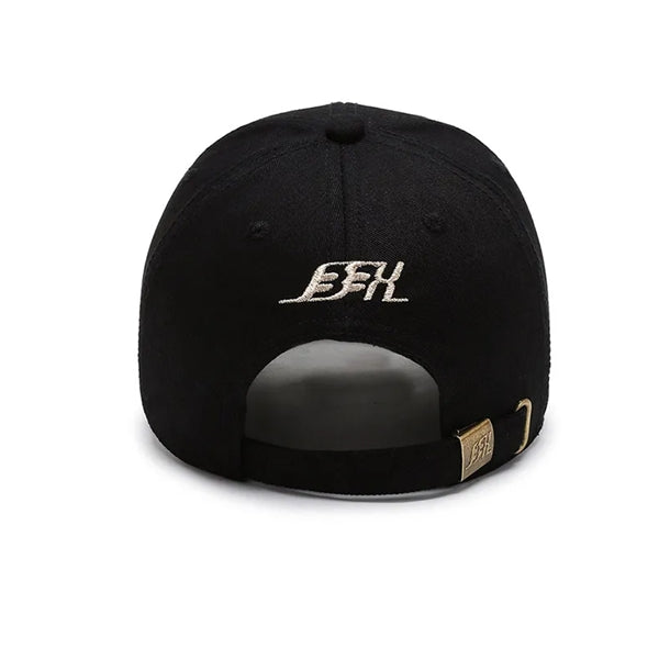 Baseball Cap With A Bottle Opener