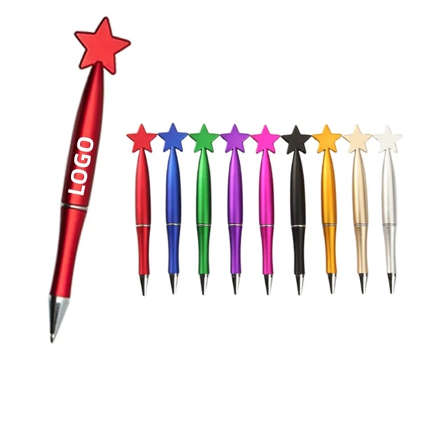 Cute Star Pen