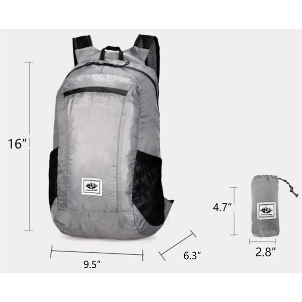 Lightweight Hiking Backpack
