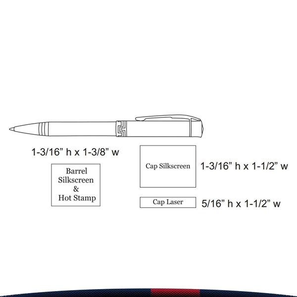 Krian Metal Pen