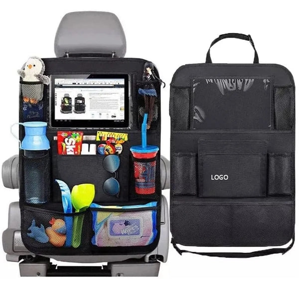 Car Backseat Organizer Storage Bag