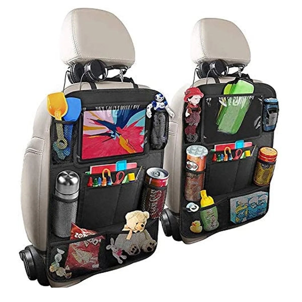 Car Backseat Organizer Storage Bag