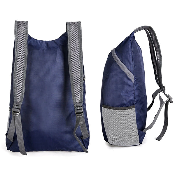 Lightweight Packable Shoulder Backpack