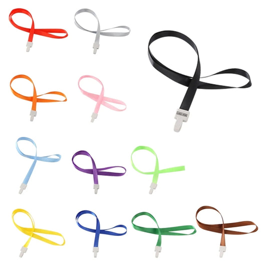 Polyester ID Card Lanyard