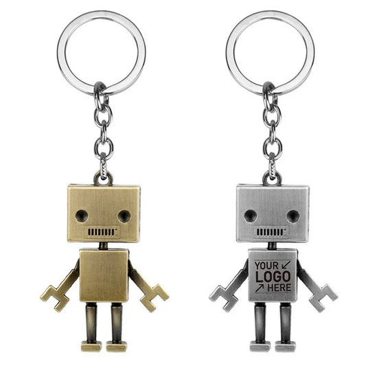 Mini Robot KeyChain