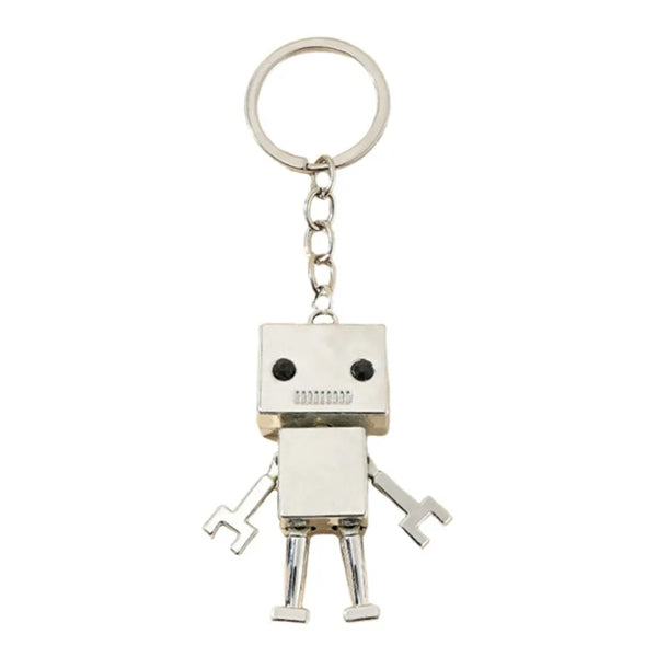 Mini Robot KeyChain