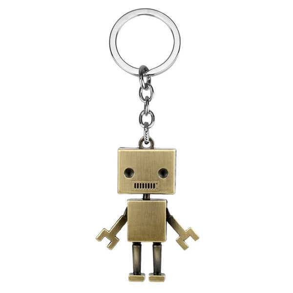 Mini Robot KeyChain