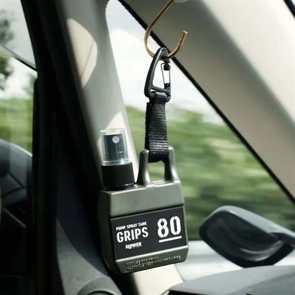 Travel Outdoor Spray Bottle Perfume Atomizer