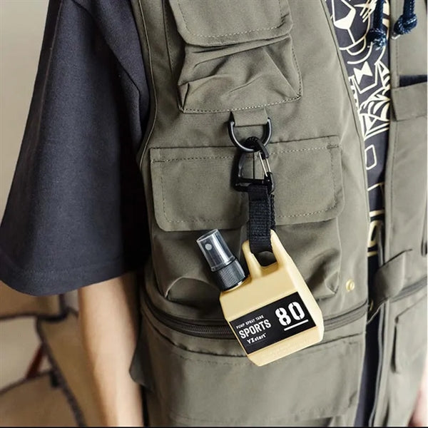 Travel Outdoor Spray Bottle Perfume Atomizer