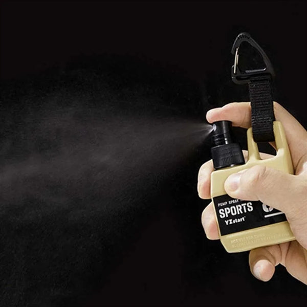 Travel Outdoor Spray Bottle Perfume Atomizer