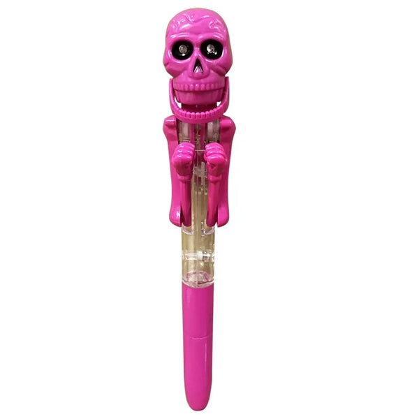 Halloween Ballpoint Pumpkin Skull Boxing Pen
