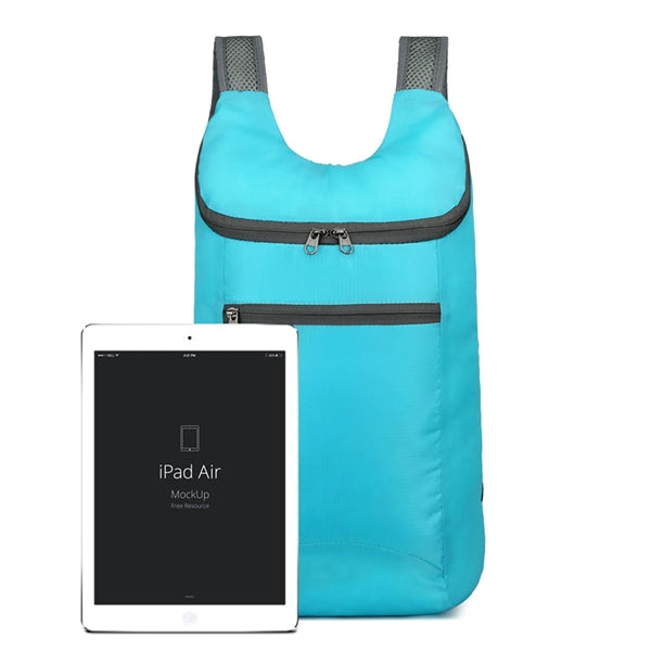 Lightweight Packable Shoulder Backpack